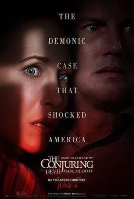 大秀视频《招魂3 The Conjuring: The Devil Made Me Do It》免费在线观看
