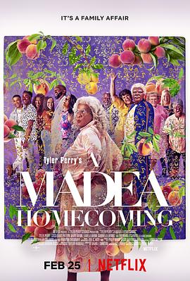 夜色直播《黑疯婆子圣母归来 A Madea Homecoming》免费在线观看