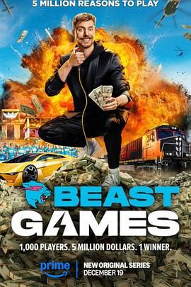 夜色王朝《野兽游戏 Beast Games》免费在线观看