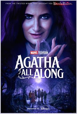大秀视频《女巫阿加莎 Agatha All Along》免费在线观看
