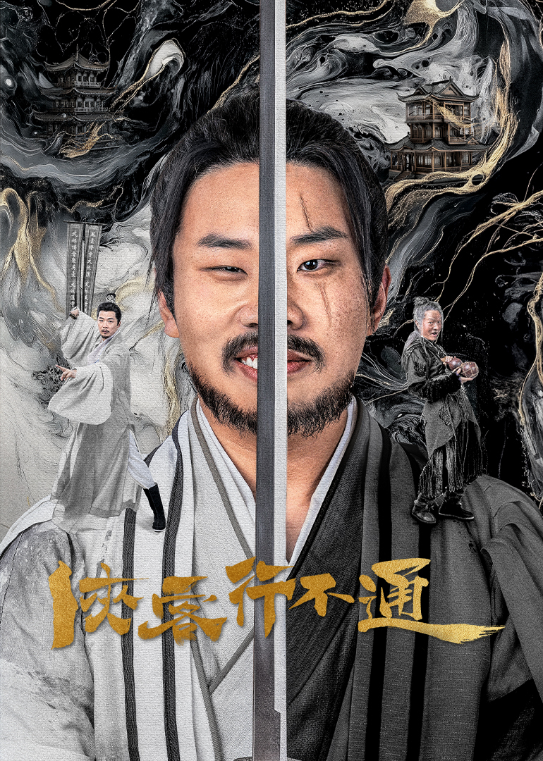 夜色王朝《侠客行不通》免费在线观看