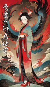 夜色直播《魔童：神鸟破穹》免费在线观看
