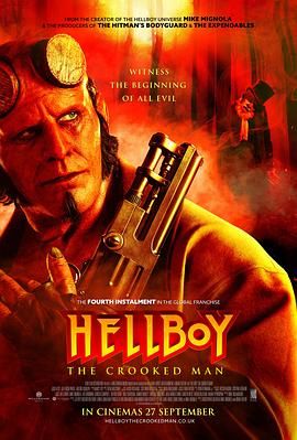 夜色王朝《地狱男爵：歪曲人 Hellboy: The Crooked Man》免费在线观看